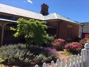 Queanbeyan Museum