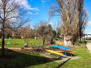 Sensory Gardens Ray Morton Park